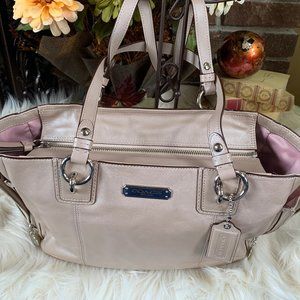 Coach Gallery Tote